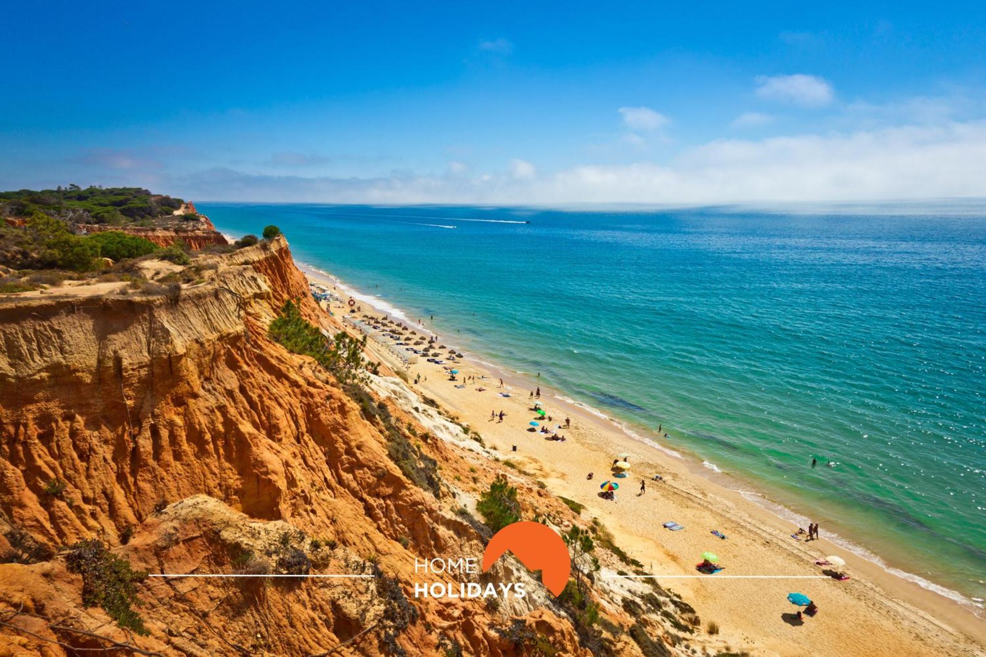 #265 Charming Villa Sam Albufeira Dış mekan fotoğraf