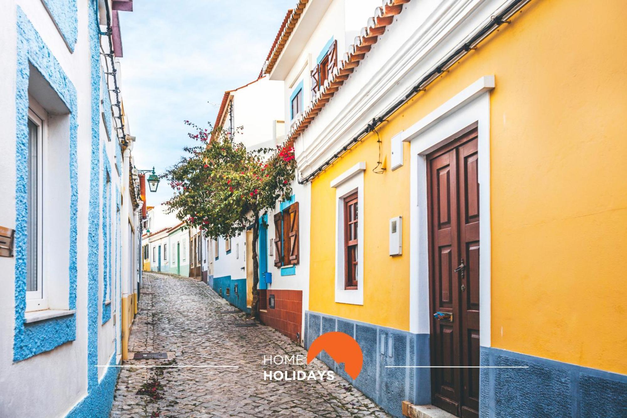 #265 Charming Villa Sam Albufeira Dış mekan fotoğraf
