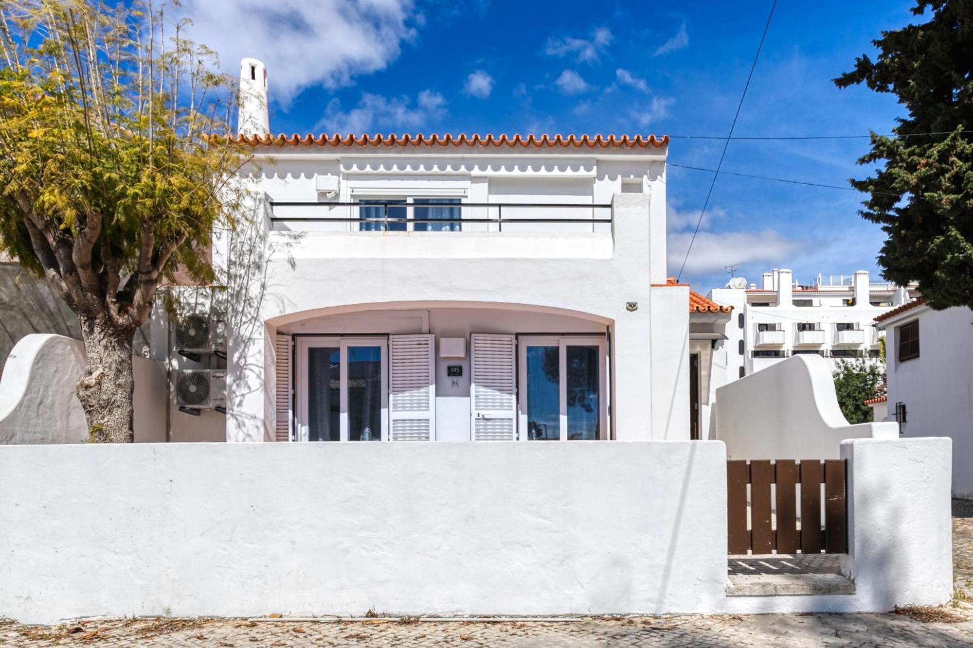 #265 Charming Villa Sam Albufeira Dış mekan fotoğraf