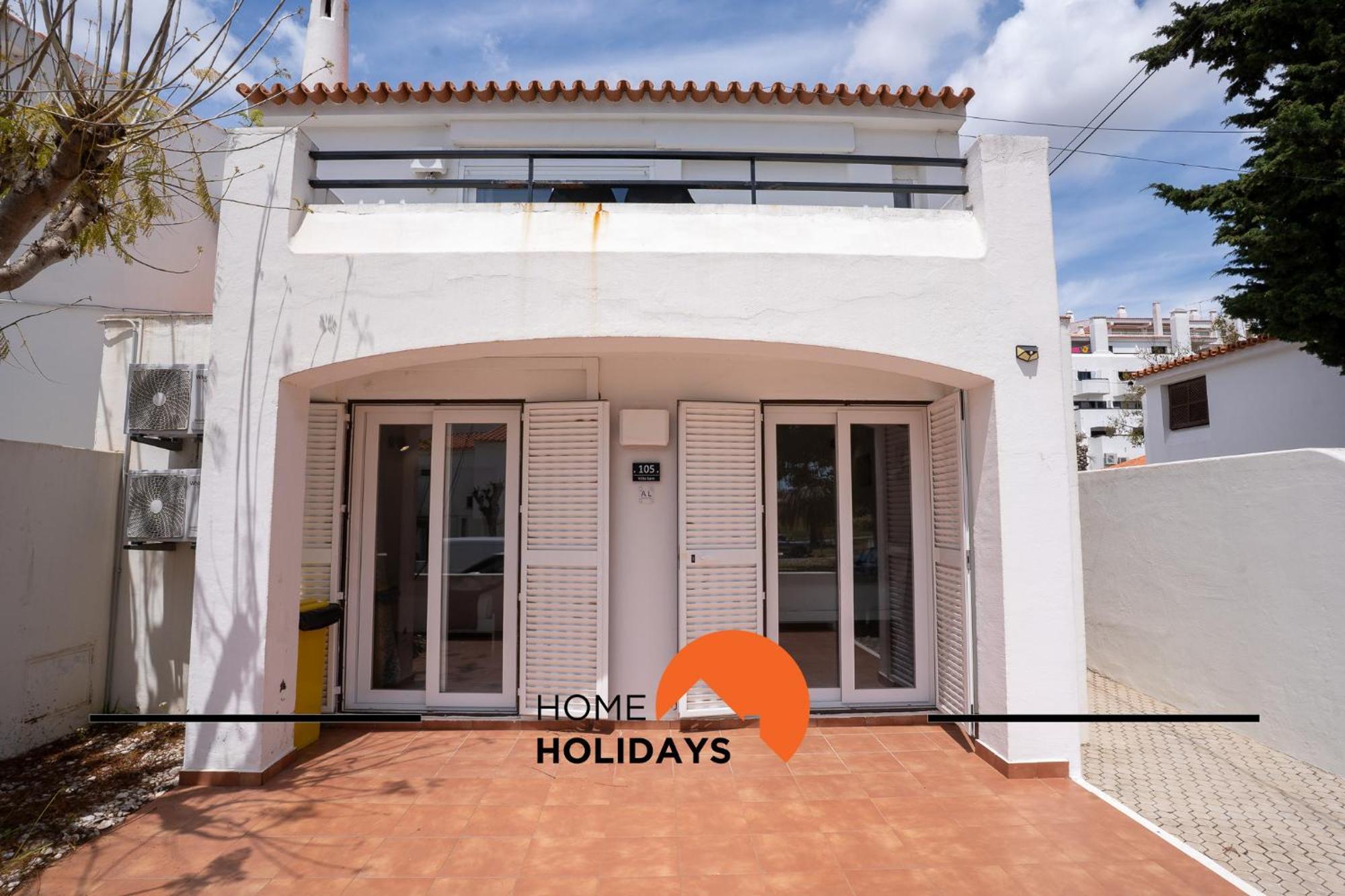 #265 Charming Villa Sam Albufeira Dış mekan fotoğraf